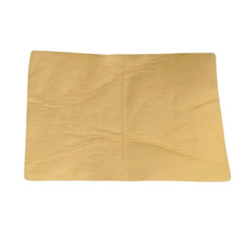 28 CM x 19 CM / NM Lap Kanebo Serat Chamois Mobil Motor Non Tabung