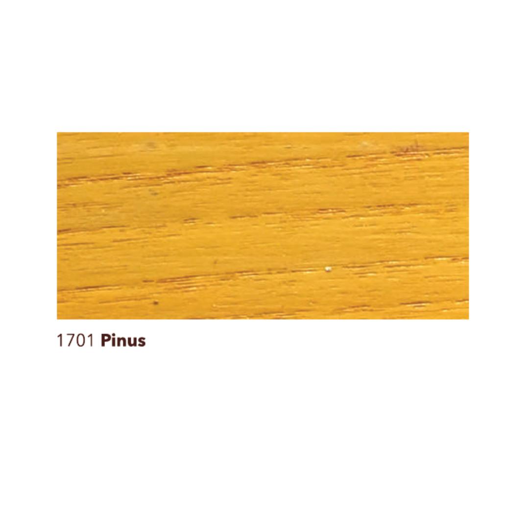 1 KG / DECOLITH Cat Plitur Kayu Wood Stain Water Based Paint Galon