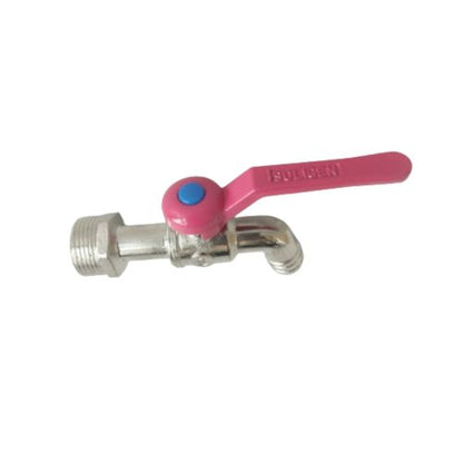 3/4 INCH / SOLIGEN Kran Air Tembok Taman Bola Ball Valve Stainless