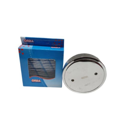 3 IN / ONDA Clean Out Dop Drat Dalam Tutup Septic Tank Stainless