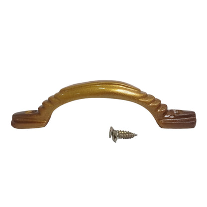 12 CM / AS TL-0007 Tarikan Pintu Pegangan Lemari Laci Jendela Kayu