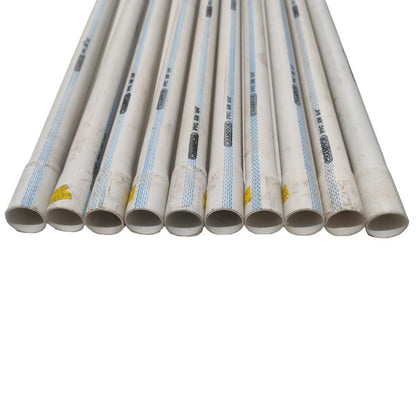 3/4 IN x 400 CM / CHAMPION AW Lis Biru Pipa Pralon Paralon PVC Putih Batang