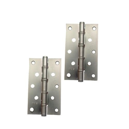 5 IN / CRD Engsel Kupu Kupu Pintu Jendela Hinge Stainless Set