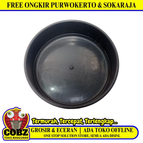 8 IN / TM Dop Cap Tutup Sambungan Fitting Pipa PVC