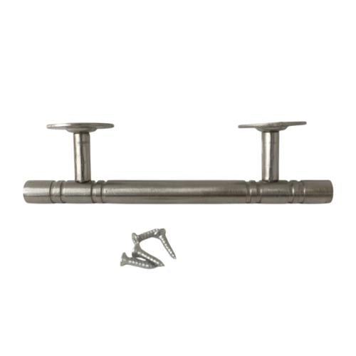 12 CM / VIERA Tarikan Pintu Pegangan Lemari Laci Jendela Stainless