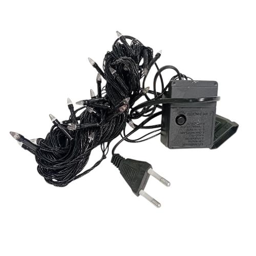 40 LED x 8 M / CLORIS Lampu Tumblr Pajangan Kamar Natal Dekorasi