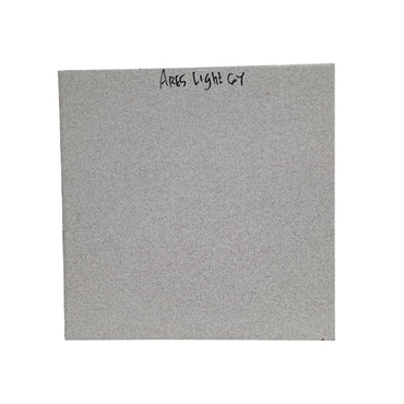 40 CM x 40 CM / MULIA ARES Keramik Lantai Rumah Glossy Light Grey Dus