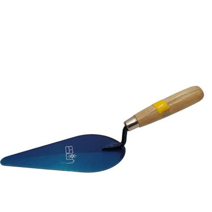 7 IN / ESLON Cetok Sendok Semen Acian Trowel Lancip Gagang Kayu