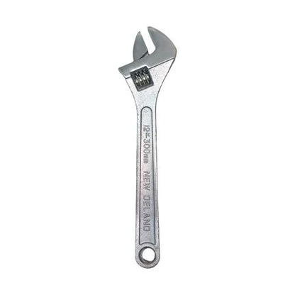 12 IN / NEW DELAND Kunci Inggris Bago Multifungsi Adjustable Wrench