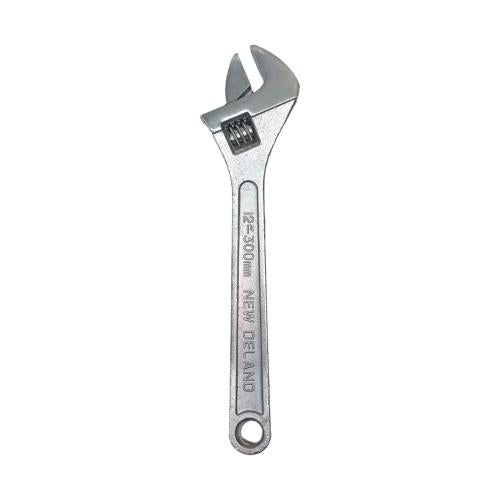 12 IN / NEW DELAND Kunci Inggris Bago Multifungsi Adjustable Wrench