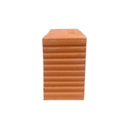 10 CM X 20 CM / NM Rooster Lubang Angin Bata Merah Jumlah Sisi Biji