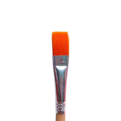 12 MM / JOYKO BR-5 Kuas Lukis Tembok Kayu Besi Air Acyrlic Paint Brush