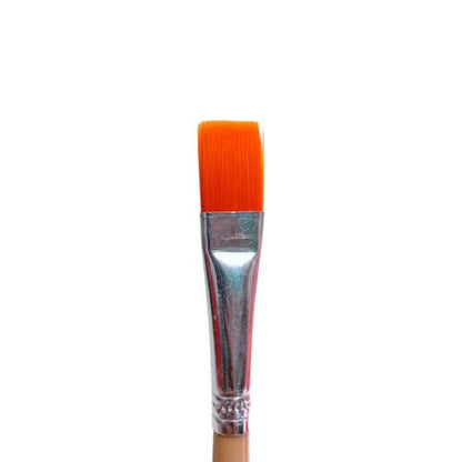12 MM / JOYKO BR-5 Kuas Lukis Tembok Kayu Besi Air Acyrlic Paint Brush