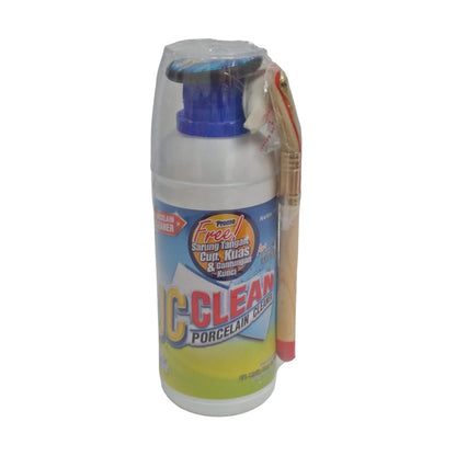 0.5 L/ JC CLEAN Cairan Pembersih Porselen Keramik Lantai Toilet Botol