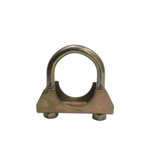 1 1/4 IN / TM Klem Pipa Bracket Knalpot Exhaust Clamp U Bolt Besi