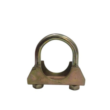 1 1/4 IN / TM Klem Pipa Bracket Knalpot Exhaust Clamp U Bolt Besi