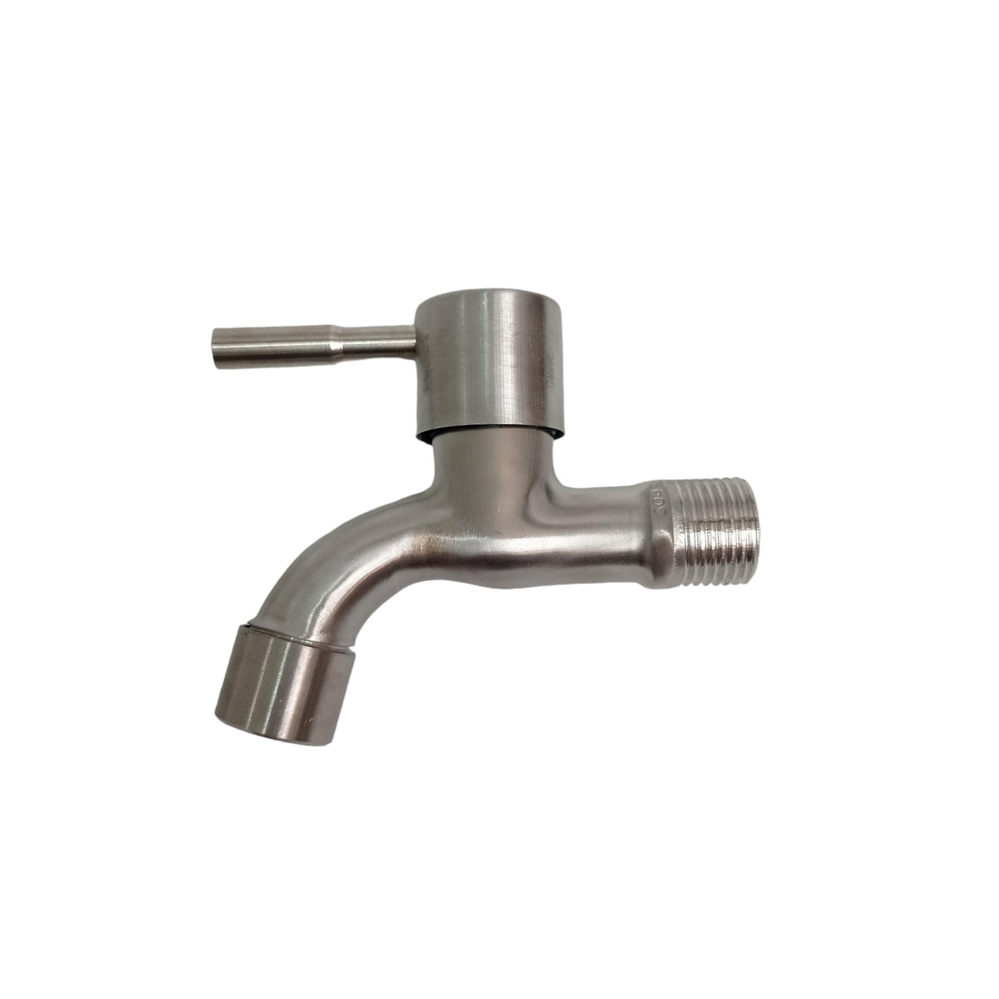 1/2 IN / COBZ CBABC05 Kran Air Tembok Taman Kamar Mandi Stainless