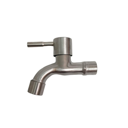 1/2 IN / COBZ CBABC05 Kran Air Tembok Taman Kamar Mandi Stainless