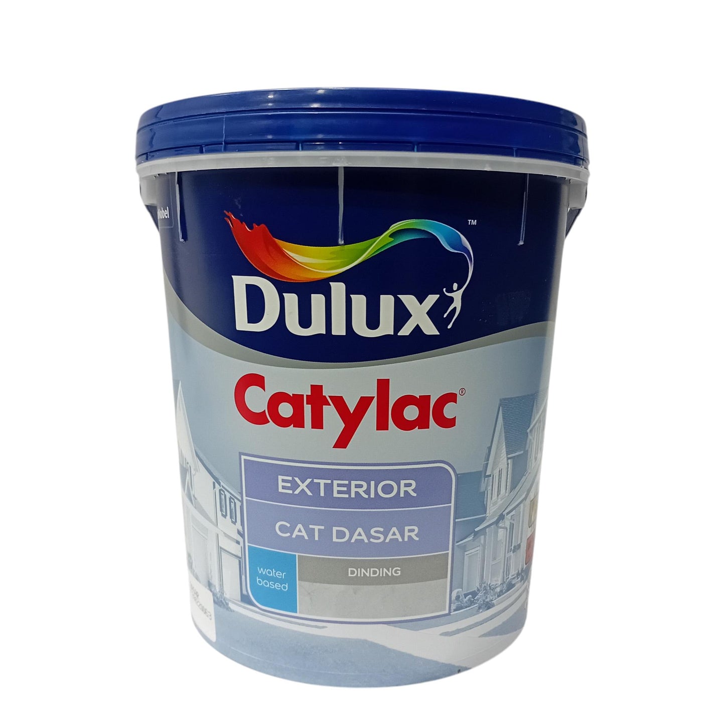 4 KG / DULUX CATYLAC EXTERIOR Cat Dasar Tembok Sealer Primer Wall Paint Galon