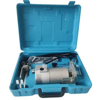 MODERN M - 2700 Mesin Profil Router Trimmer Kabel Kecil Set