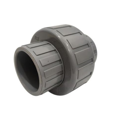 1 1/4 IN / RUCIKA Water Mur Moor Polos Union Socket PVC Plastik Pcs