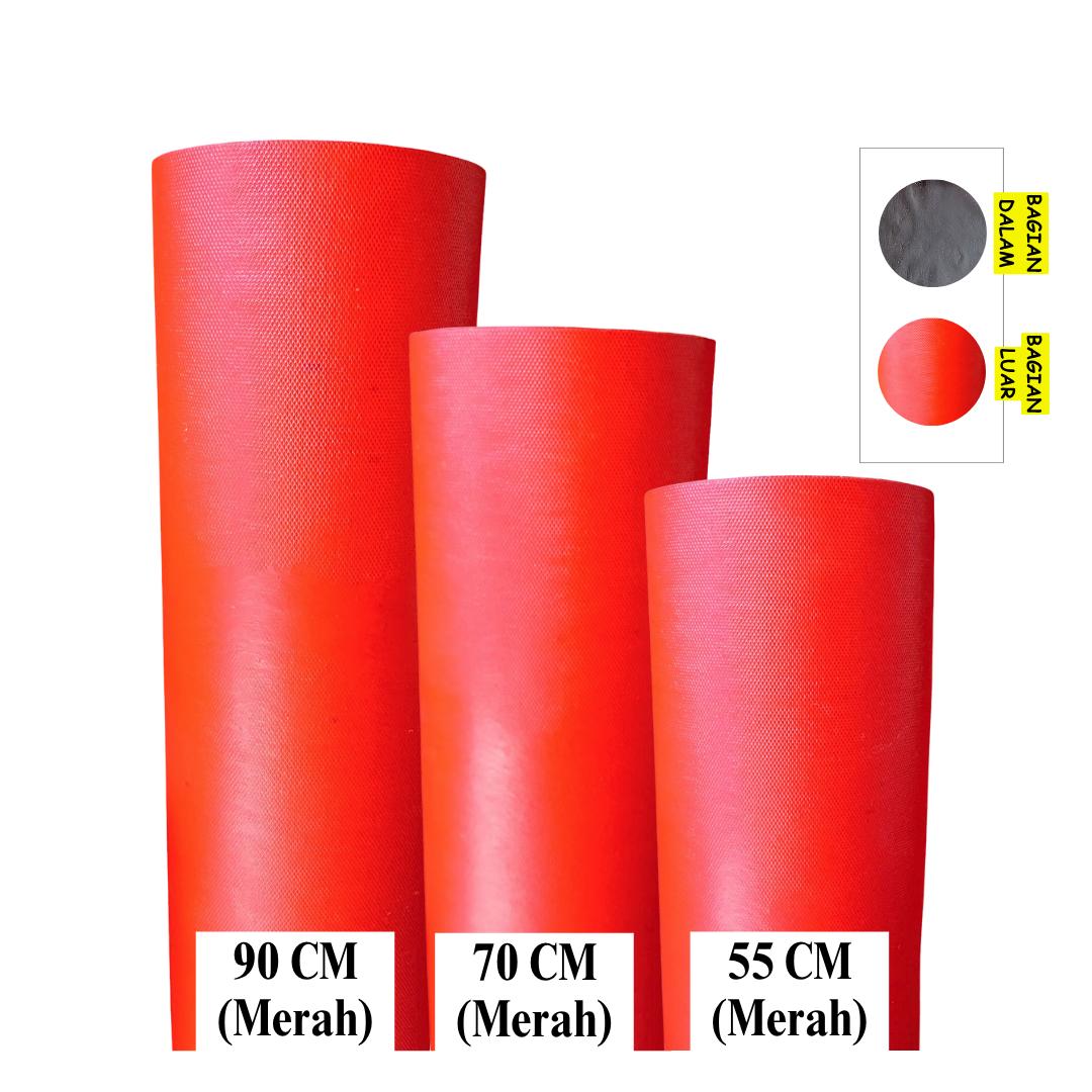 TM STANDAR Karpet Talang Air Lantai Genteng Warna Meter