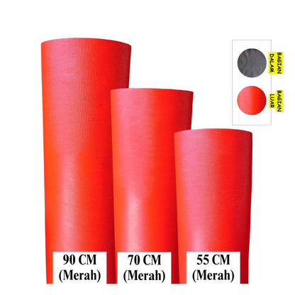 TM STANDAR Karpet Talang Air Lantai Genteng Warna Meter