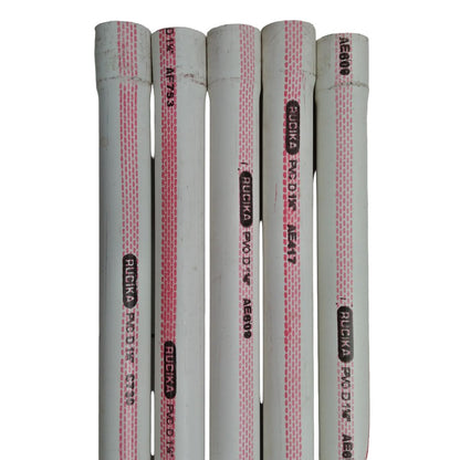 1 1/4 IN / RUCIKA D Lis Merah Pipa Pralon Paralon PVC Putih Meter