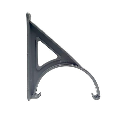 6 IN / TM Cantel Gantungan Fitting Pipa Belah PVC