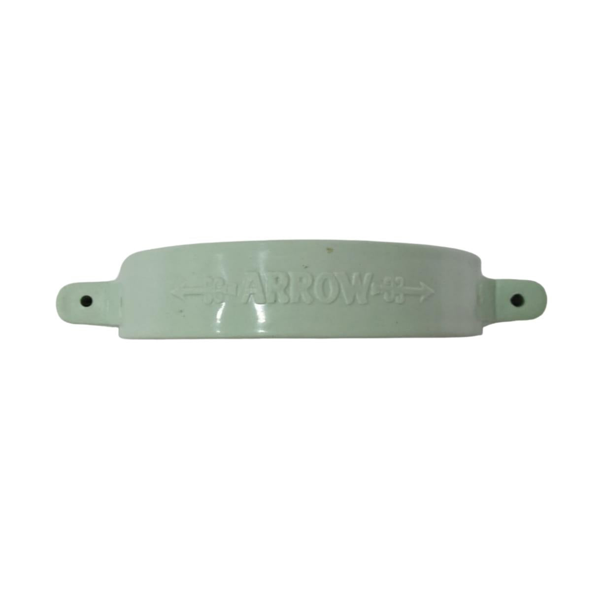 3 IN / ARROW Klem Pipa Plat Pipe Clamp Plastik PVC