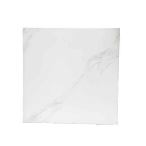 40 CM x 40 CM / ARWANA 6626 Keramik Lantai Rumah Glossy White Dus