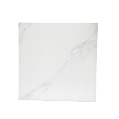 40 CM x 40 CM / ARWANA 6626 Keramik Lantai Rumah Glossy White Dus