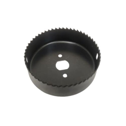 89 MM /KODENKI Hole Saw Mata Bor Hidroponik Pelubang Kayu Plastik PVC