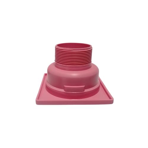 4 IN / GMP Saringan Got Leher Panjang Floor Drain Plastik PVC Pink Pcs