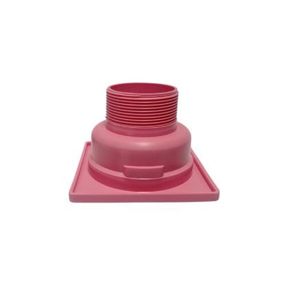 4 IN / GMP Saringan Got Leher Panjang Floor Drain Plastik PVC Pink Pcs