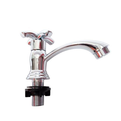 1/2 IN / FIORENTINO Kran Air Sink Wastafel Bak Cuci Piring Stainless