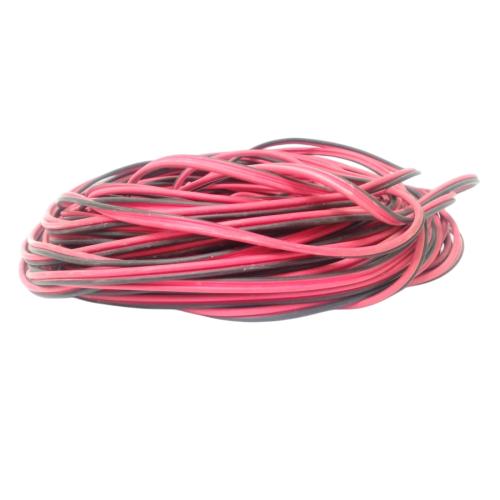 2 INTI x 30 / TM  Serabut Kabel Audio Tembaga SNI Merah Meter