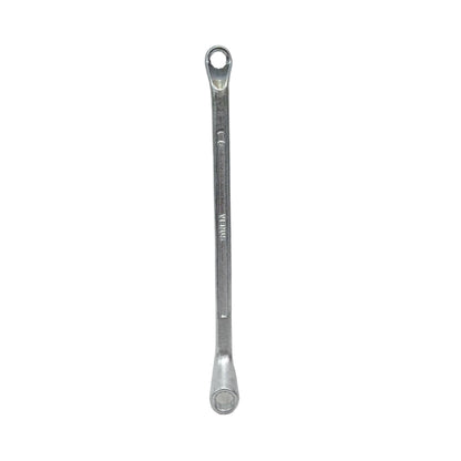 8 MM x 9 MM / TM Kunci Ring 2 Sisi Double Ring Offset Wrench
