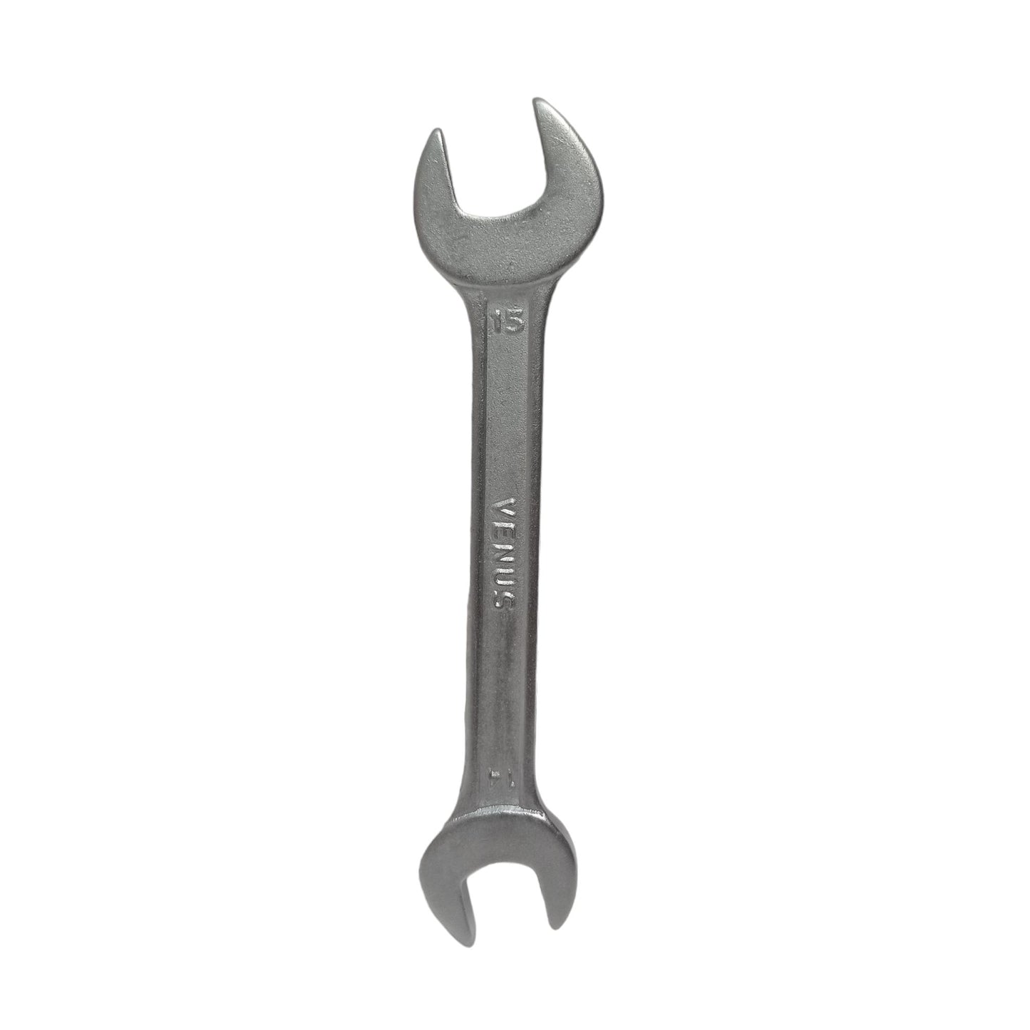 14 MM x 15 MM / TM  Kunci Pas 2 Sisi Bolak Balik Open End Wrench