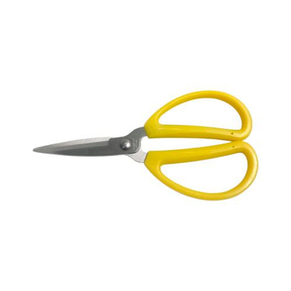 8 IN / HASSTON 1350-014 Gunting Kodok Bahan Kain Kulit Seng Alloy Steel Scissors
