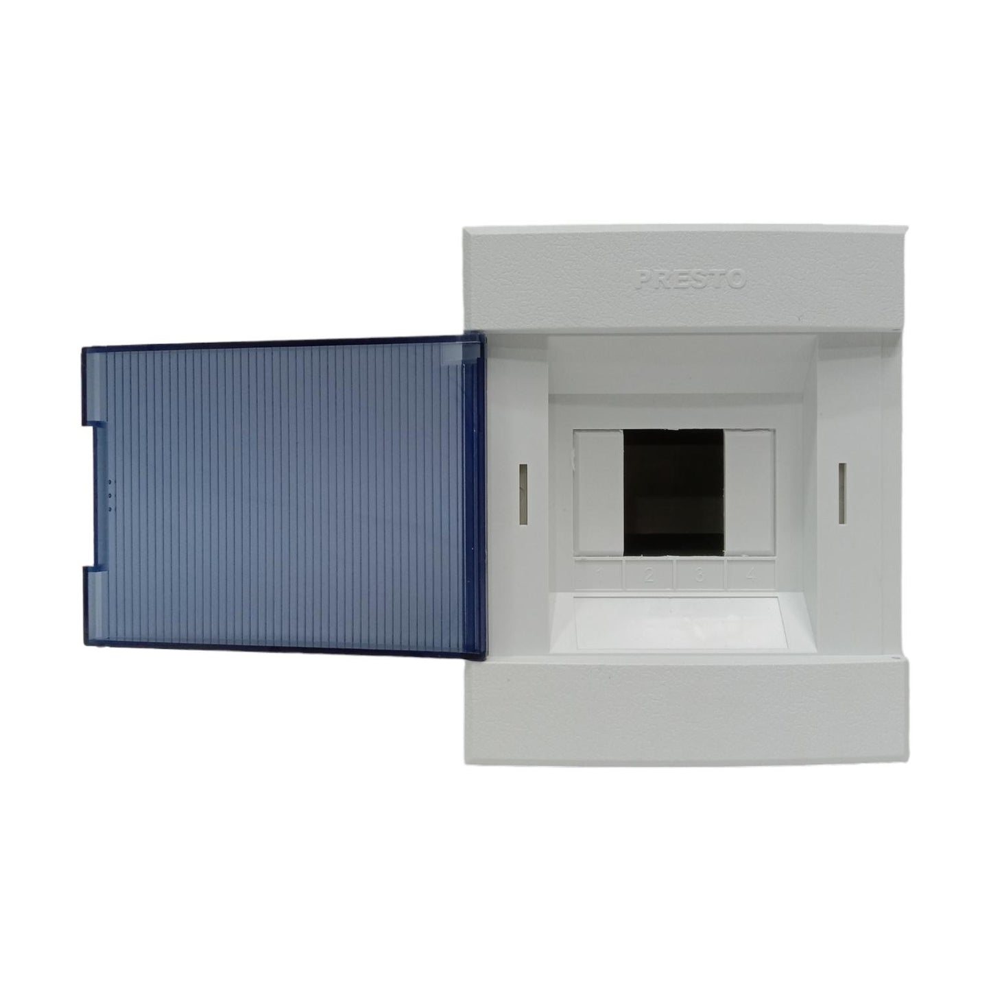 4GRUP/PRESTO7104 Box MCB Wadah Tempat MCB Pemutus Arus Sekring Listrik