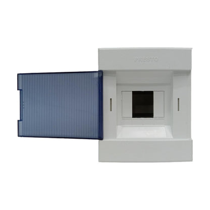 4GRUP/PRESTO7104 Box MCB Wadah Tempat MCB Pemutus Arus Sekring Listrik