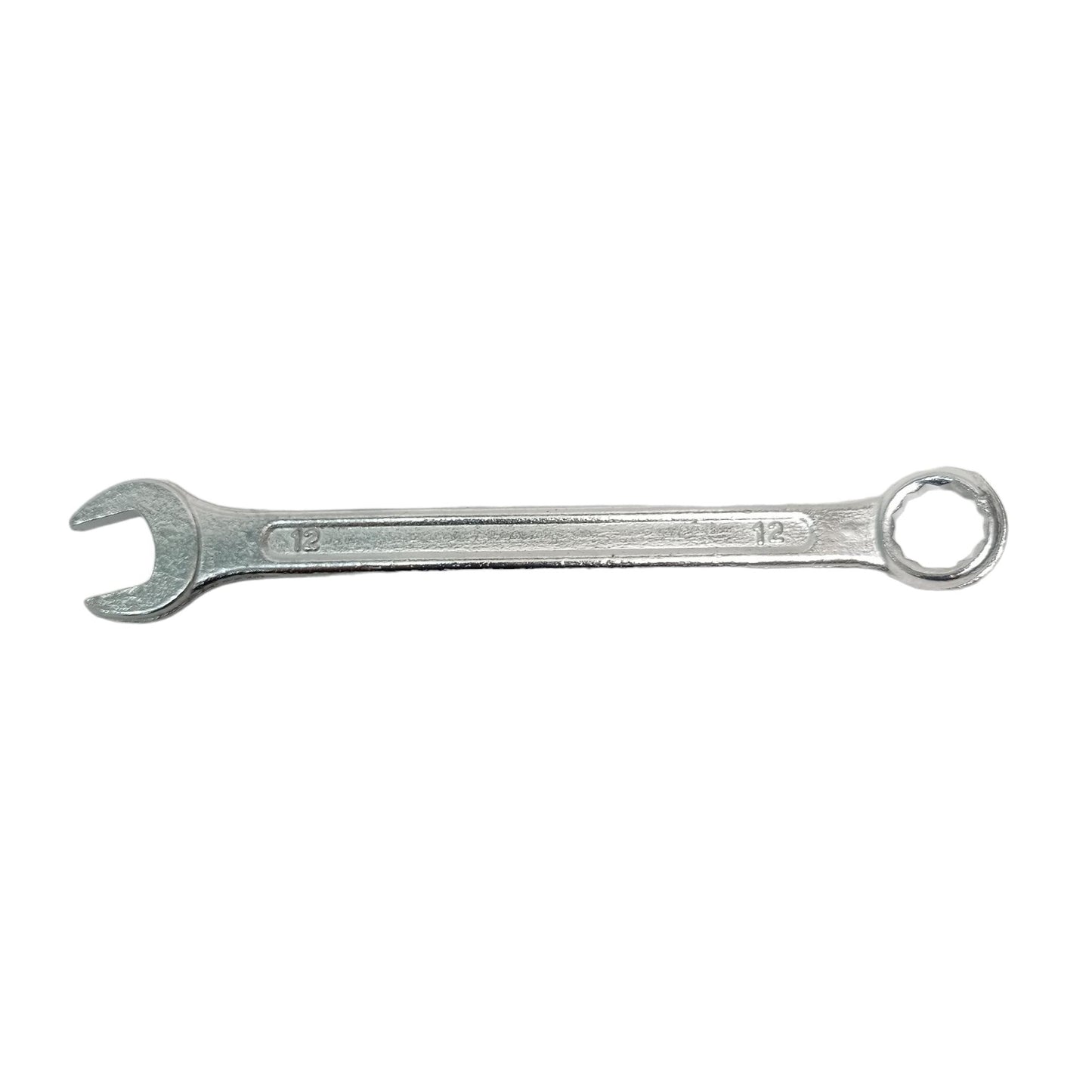 12 MM / TM Kunci Ring Pas Kombinasi Combination Wrench Chrome