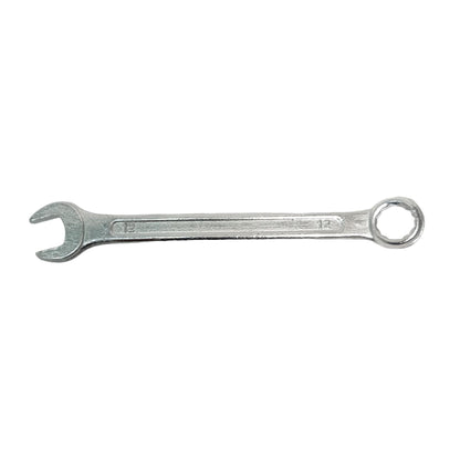 12 MM / TM Kunci Ring Pas Kombinasi Combination Wrench Chrome