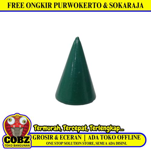 300 GR / COBZ Bandul Lot Tukang Timbang Alat Ukur Kerucut
