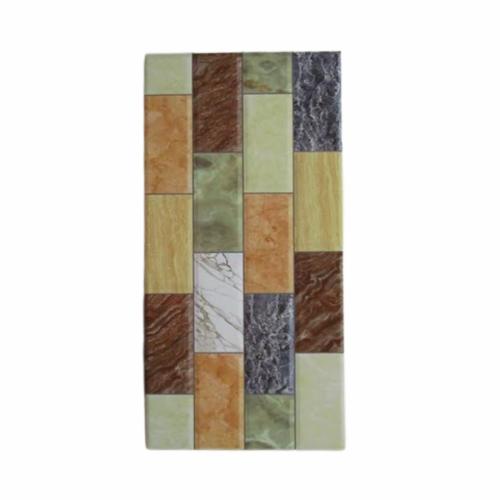 25 CM x 50 CM / UNO LAGUNA Keramik Dinding Kamar Mandi Glossy Beige Dus