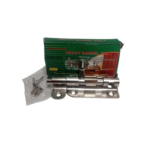 3 IN / KING STONE 02 Grendel Kunci Slot Pintu Jendela Stainless