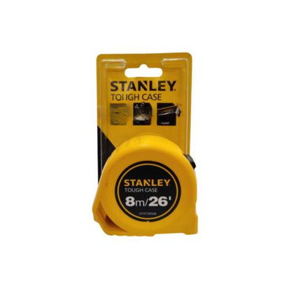 8 M / STANLEY Meteran Alat Ukur Tukang Bangunan Measuring Tape