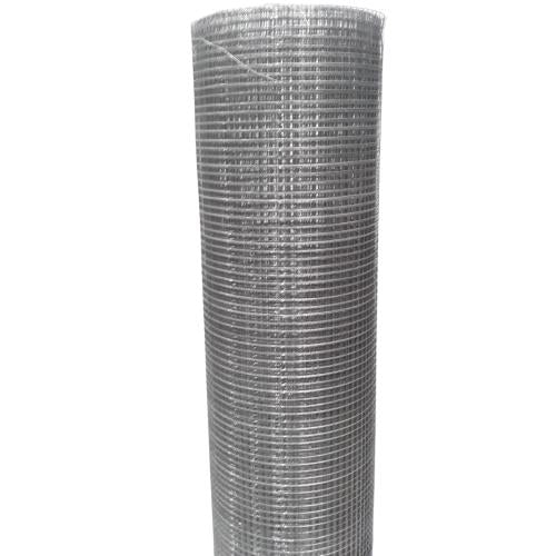 1/4 IN x 1/4 IN x 90 CM / TM Kawat Ram Loket Ayakan Pasir Galvanis Meter