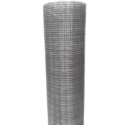 1/4 IN x 1/4 IN x 90 CM / TM Kawat Ram Loket Ayakan Pasir Galvanis Meter